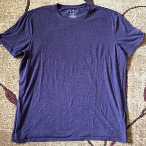 Apt. 9 Purple Shirt